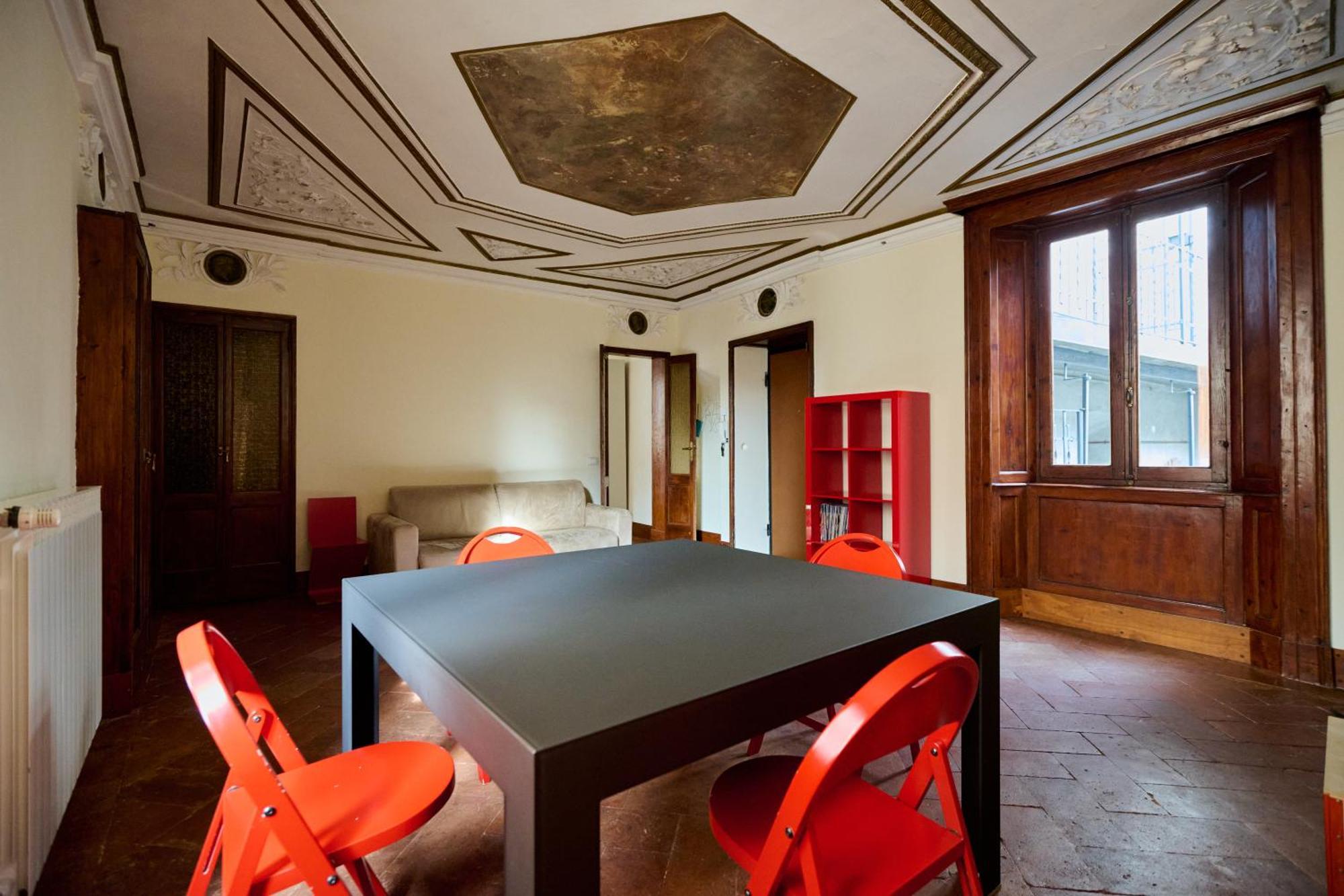 Casa Marianna - Citta Alta - Appartamento Affrescato - 베르가모 외부 사진