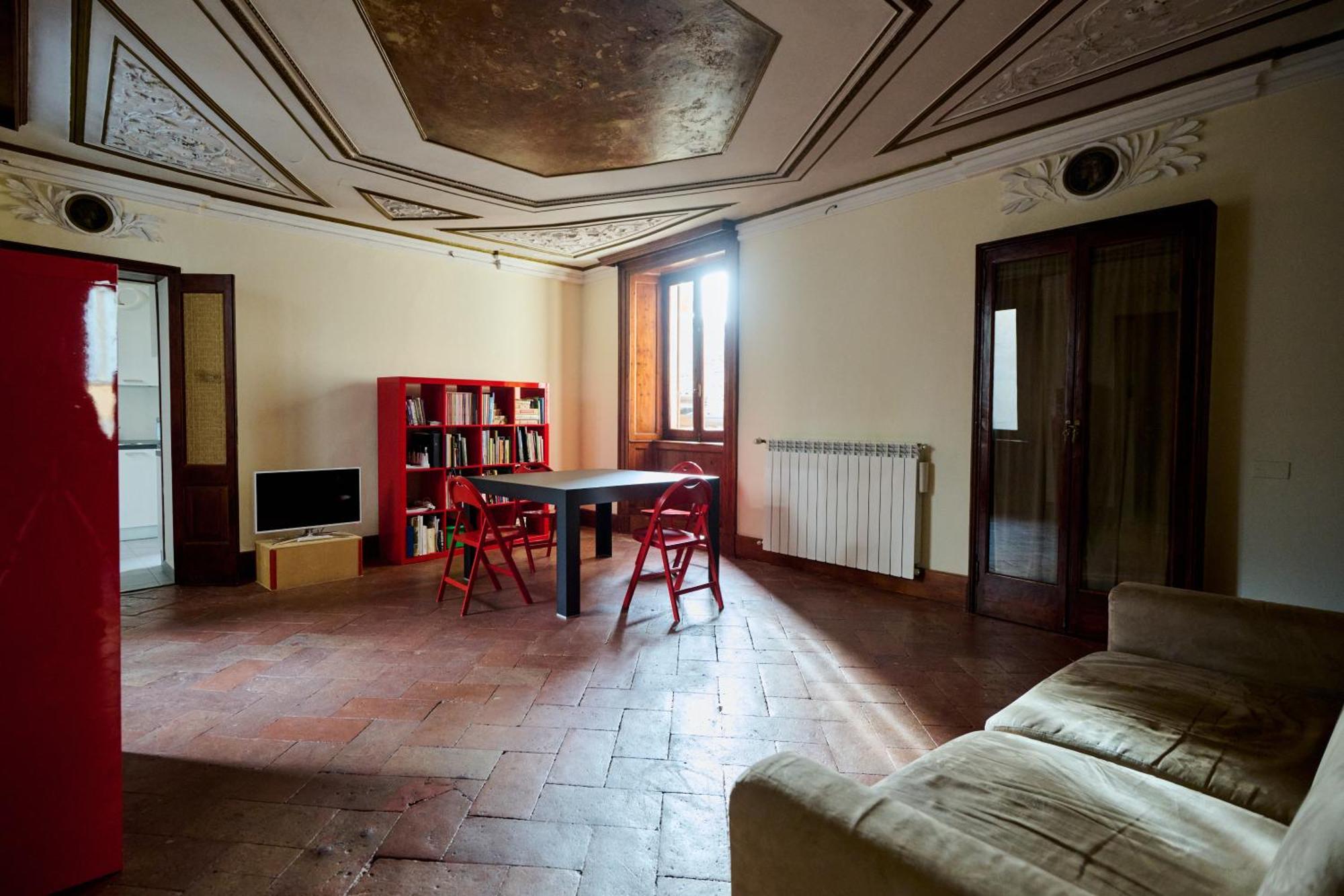 Casa Marianna - Citta Alta - Appartamento Affrescato - 베르가모 외부 사진