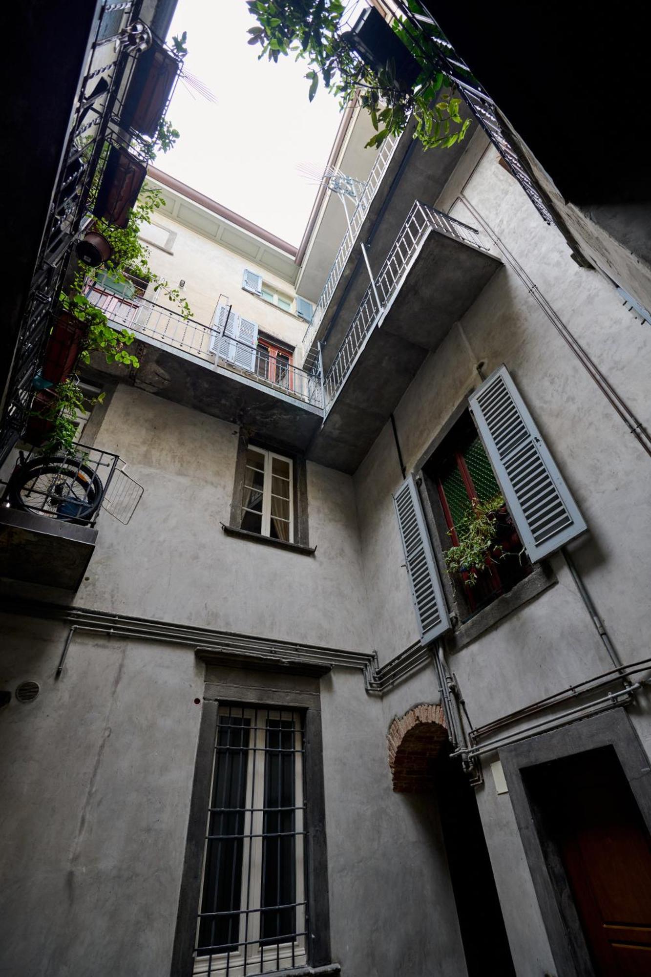 Casa Marianna - Citta Alta - Appartamento Affrescato - 베르가모 외부 사진