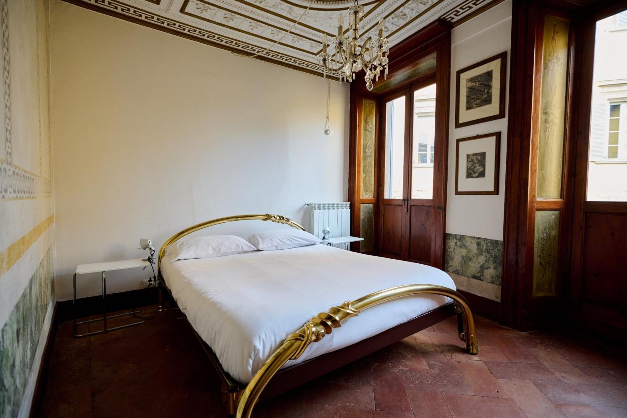 Casa Marianna - Citta Alta - Appartamento Affrescato - 베르가모 외부 사진